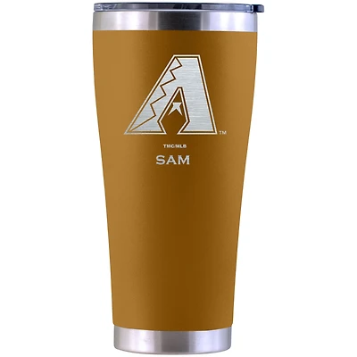 Arizona Diamondbacks Personalized 30oz. Laser Etched Canyon Tumbler