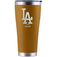 Los Angeles Dodgers Personalized 30oz. Laser Etched Canyon Tumbler