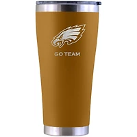 Philadelphia Eagles Personalized 30oz. Laser Etched Canyon Tumbler