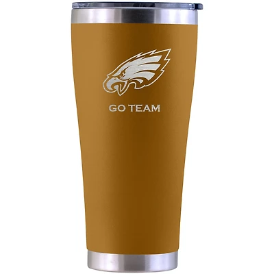 Philadelphia Eagles Personalized 30oz. Laser Etched Canyon Tumbler
