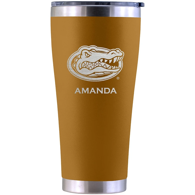 Florida Gators Personalized 30oz. Laser Etched Canyon Tumbler