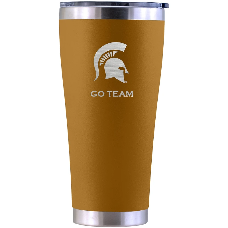 Michigan State Spartans Personalized 30oz. Laser Etched Canyon Tumbler