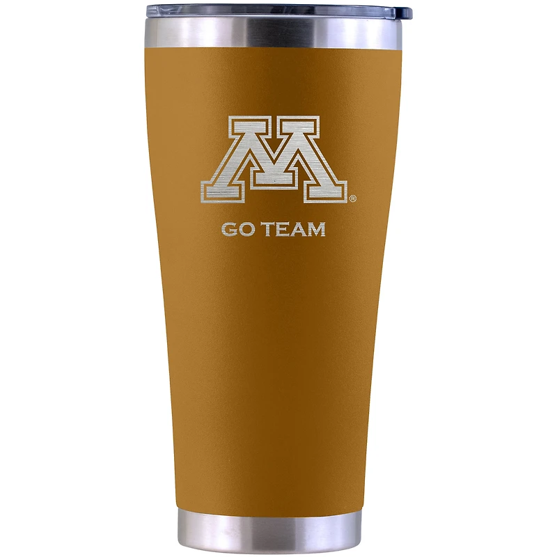 Minnesota Golden Gophers Personalized 30oz. Laser Etched Canyon Tumbler