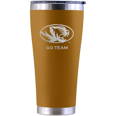Missouri Tigers Personalized 30oz. Laser Etched Canyon Tumbler