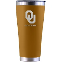 Oklahoma Sooners Personalized 30oz. Laser Etched Canyon Tumbler
