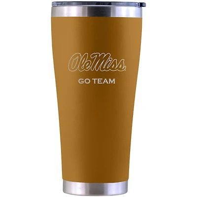 Ole Miss Rebels Personalized 30oz. Laser Etched Canyon Tumbler
