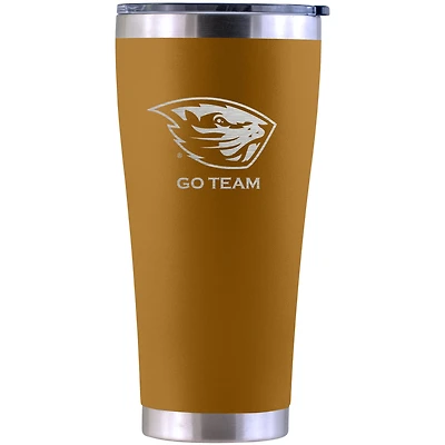 Oregon State Beavers Personalized 30oz. Laser Etched Canyon Tumbler