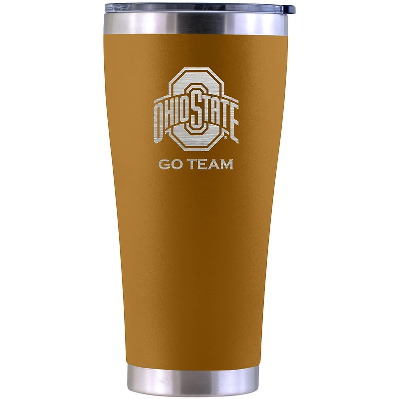 Ohio State Buckeyes Personalized 30oz. Laser Etched Canyon Tumbler