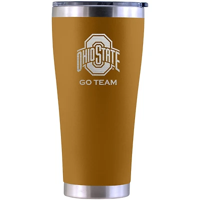 Ohio State Buckeyes Personalized 30oz. Laser Etched Canyon Tumbler