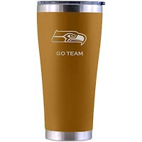 Seattle Seahawks Personalized 30oz. Laser Etched Canyon Tumbler