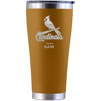 St. Louis Cardinals Personalized 30oz. Laser Etched Canyon Tumbler