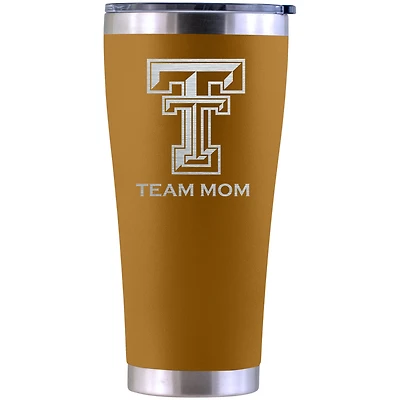 Texas Tech Red Raiders Personalized 30oz. Laser Etched Canyon Tumbler