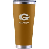 Georgia Bulldogs Personalized 30oz. Laser Etched Canyon Tumbler