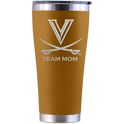 Virginia Cavaliers Personalized 30oz. Laser Etched Canyon Tumbler