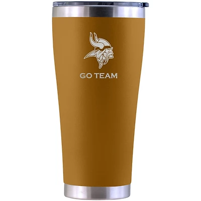 Minnesota Vikings Personalized 30oz. Laser Etched Canyon Tumbler
