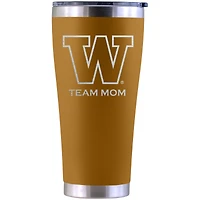 Washington Huskies Personalized 30oz. Laser Etched Canyon Tumbler