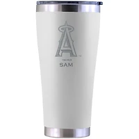 Los Angeles Angels Personalized 30oz. Laser Etched Tumbler
