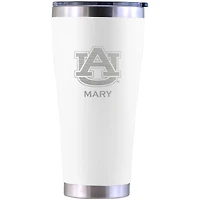 Auburn Tigers Personalized 30oz. Laser Etched Tumbler