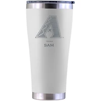 Arizona Diamondbacks Personalized 30oz. Laser Etched Tumbler