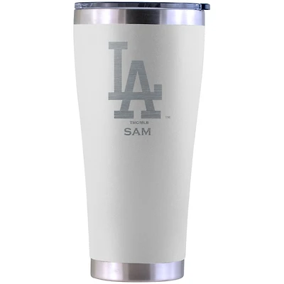 Los Angeles Dodgers Personalized 30oz. Laser Etched Tumbler