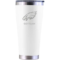 Philadelphia Eagles Personalized 30oz. Laser Etched Tumbler