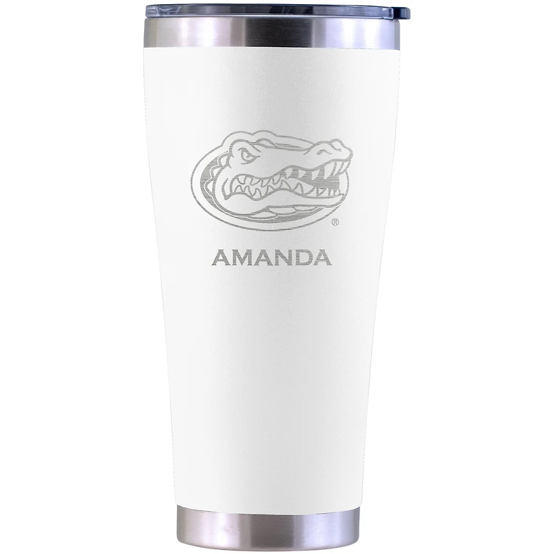 Florida Gators Personalized 30oz. Laser Etched Tumbler