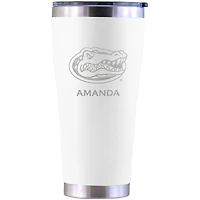 Florida Gators Personalized 30oz. Laser Etched Tumbler