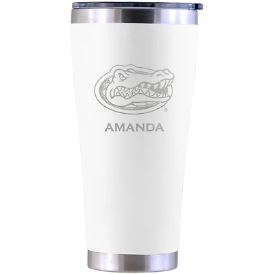 Florida Gators Personalized 30oz. Laser Etched Tumbler