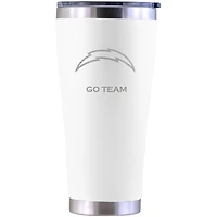 Los Angeles Chargers Personalized 30oz. Laser Etched Tumbler