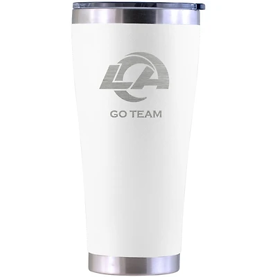 Los Angeles Rams Personalized 30oz. Laser Etched Tumbler