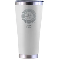 Seattle Mariners Personalized 30oz. Laser Etched Tumbler