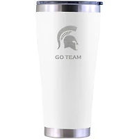 Michigan State Spartans Personalized 30oz. Laser Etched Tumbler