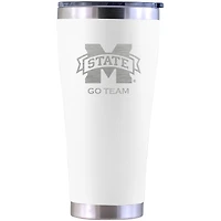 Mississippi State Bulldogs Personalized 30oz. Laser Etched Tumbler