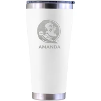 Florida State Seminoles Personalized 30oz. Laser Etched Tumbler