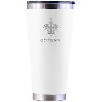 New Orleans Saints Personalized 30oz. Laser Etched Tumbler