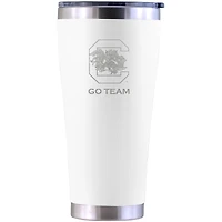 South Carolina Gamecocks Personalized 30oz. Laser Etched Tumbler