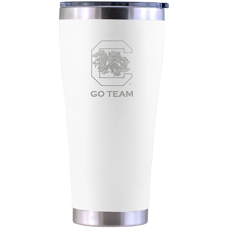 South Carolina Gamecocks Personalized 30oz. Laser Etched Tumbler