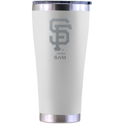 San Francisco Giants Personalized 30oz. Laser Etched Tumbler
