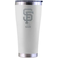 San Francisco Giants Personalized 30oz. Laser Etched Tumbler