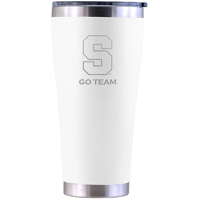 Syracuse Orange Personalized 30oz. Laser Etched Tumbler