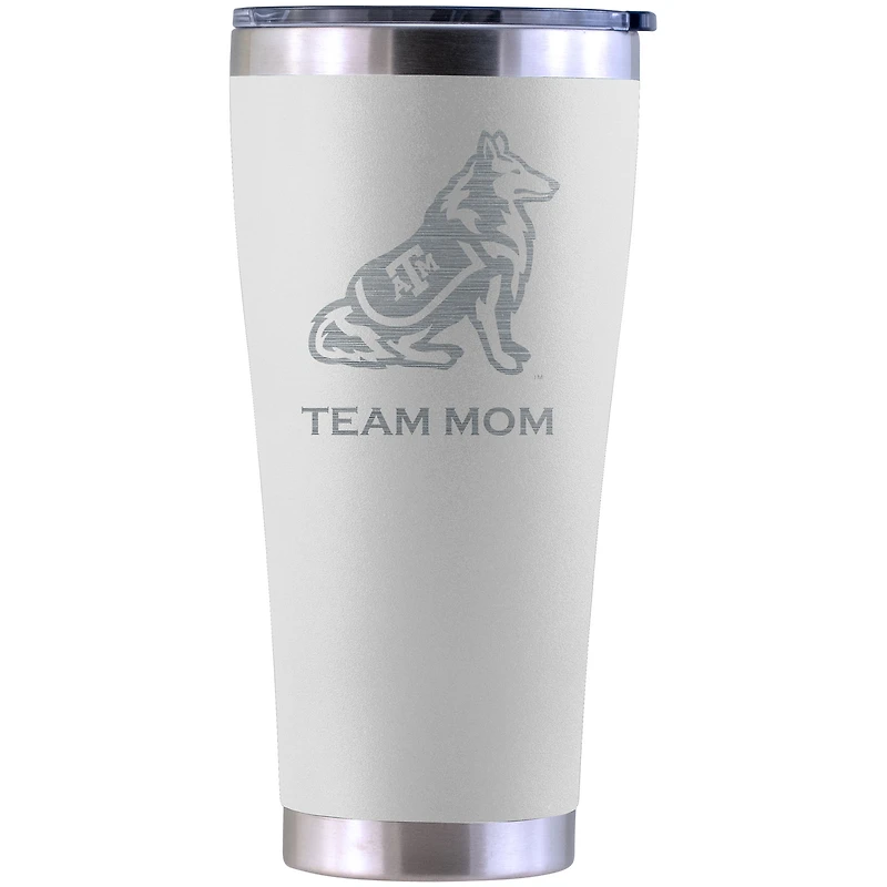 Texas A&M Aggies Personalized 30oz. Laser Etched Tumbler
