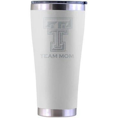 Texas Tech Red Raiders Personalized 30oz. Laser Etched Tumbler