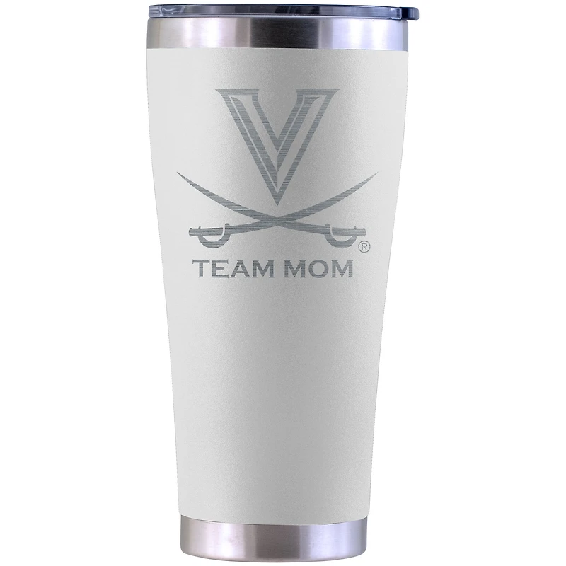 Virginia Cavaliers Personalized 30oz. Laser Etched Tumbler