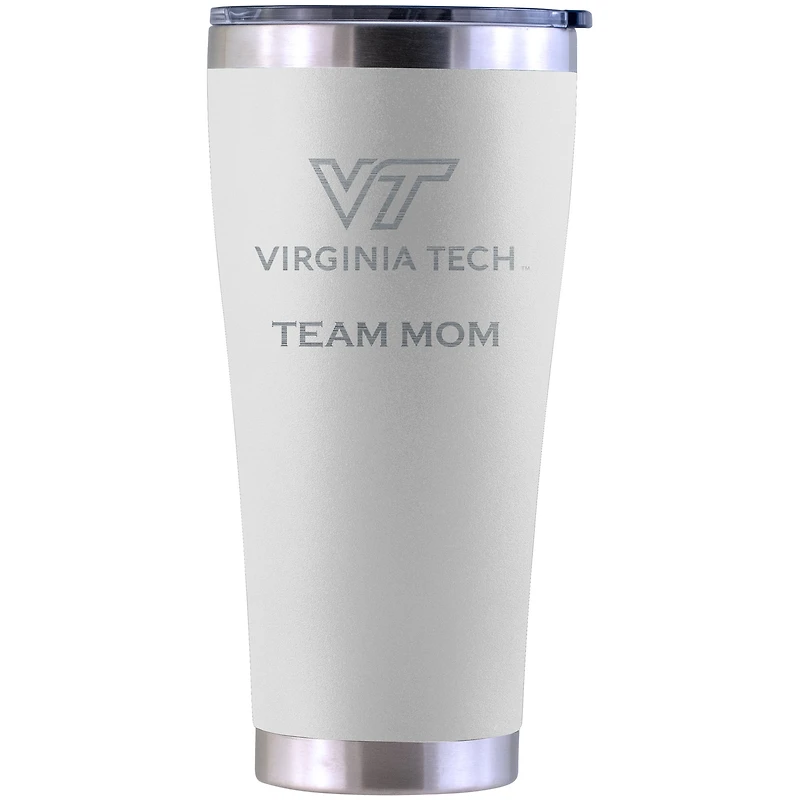 Virginia Tech Hokies Personalized 30oz. Laser Etched Tumbler