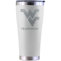 West Virginia Mountaineers Personalized 30oz. Laser Etched Tumbler