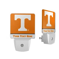 Tennessee Volunteers Personalized 2-Piece Nightlight Set