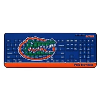 Florida Gators Personalized Wireless Keyboard
