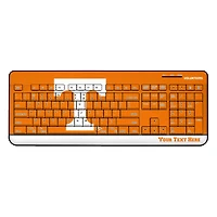 Tennessee Volunteers Personalized Wireless Keyboard