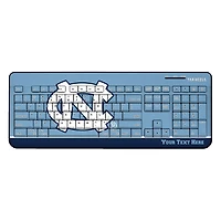 North Carolina Tar Heels Personalized Wireless Keyboard