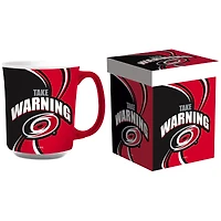 Carolina Hurricanes 14oz. Ceramic Mug with Matching Box